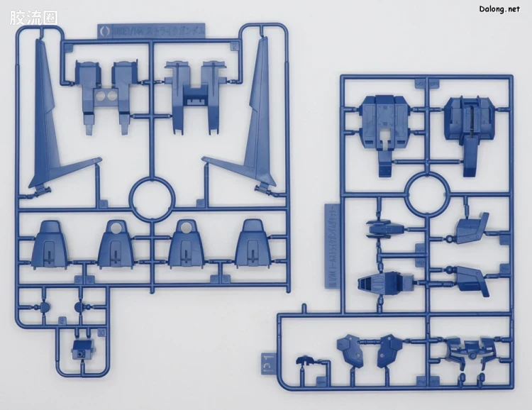 钢普拉Build 综合 网络限定版 HGBF 新星强袭高达 - 图片